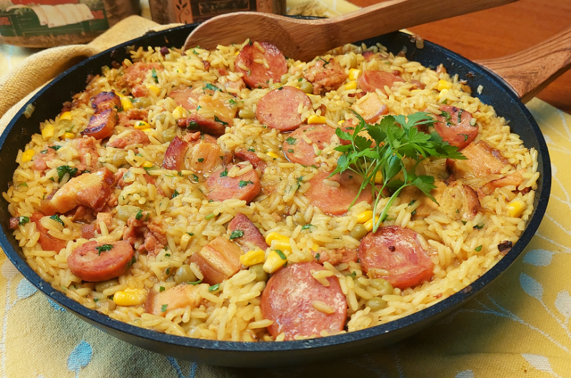 Arroz da Roça 