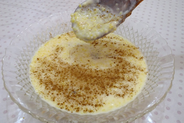 Canjiquinha Doce 